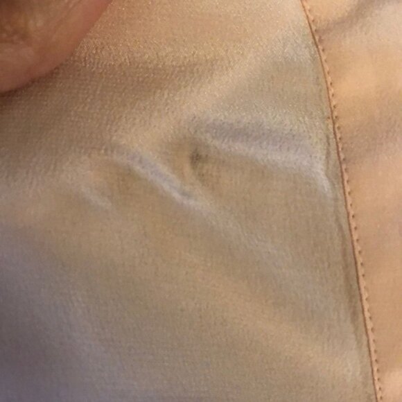 BANANA REPUBLIC Silk Pink Blouse XSmall - Picture 3 of 16